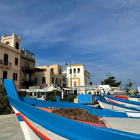 Salsedine Apartment
