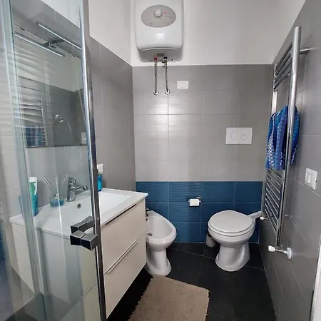 Salsedine Appartamento