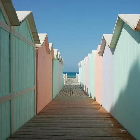 Appartement Salsedine Palerme