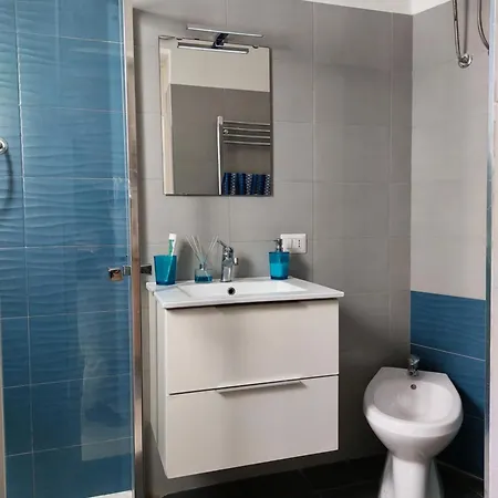 Salsedine Appartement *