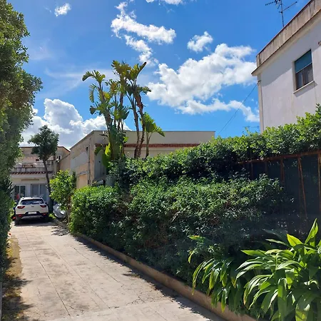 Salsedine Appartement Palerme