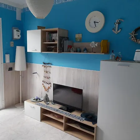 Salsedine Appartement *
